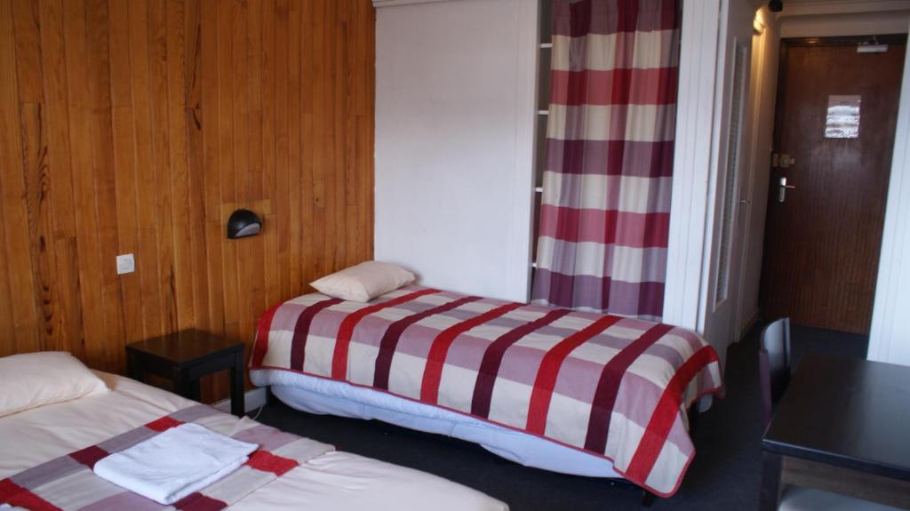 Hotel Les Clarines Les Deux Alpes Cameră foto